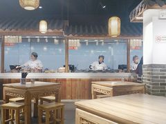 大堂-老城南.鸭血粉丝汤(夫子庙店)