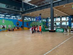 -四维羽毛球馆(北二中路店)