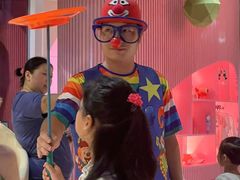 -水桶王国主题餐厅·聚会·生日派对·亲子活动·家庭套餐(亚龙湾希尔顿店)