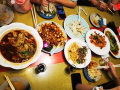-北平味道.京味菜.烤鸭(梨园店)