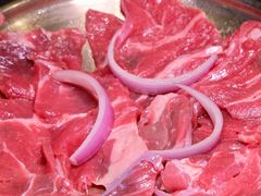 小黄牛上脑-本炙炭烤·蒲烧活鳗料理店(金沙洲店)