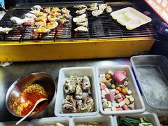 -海底捞火锅(团结桥店)