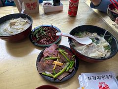 -惠丰源烩面馆(经七路店)