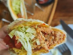 鸡肉taco-Rural Tequila墨西哥餐厅(东川路店)