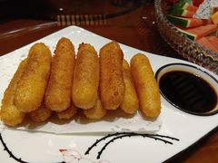 红糖糍粑-临海鱼港