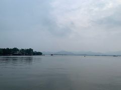 -西湖游船