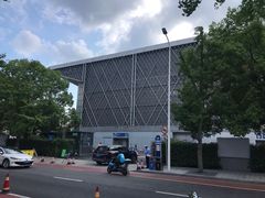 -东浩兰生上海世博展览馆