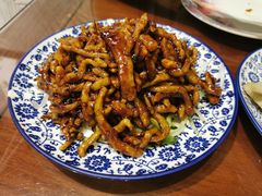 -娄三少·老北京春饼烤鸭家常菜(方庄店)