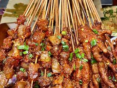 -86烧烤 | 江湖菜(石人总店)
