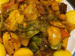 -粗粮人家·东北菜(洋桥店)