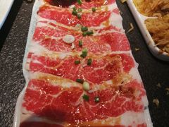 -一家东北烤肉(华大店)