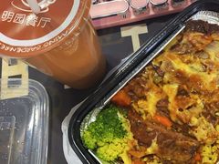 -明园茶餐厅(沙头角店)