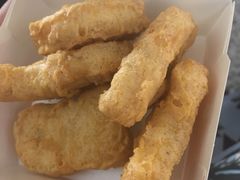 麦乐鸡块-麦当劳(萧山国际机场T3航站楼店)