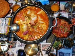 -兰正韩·韩国料理(春熙路店)