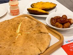 -烁先生披萨·儿童餐下午茶(河南岸店)