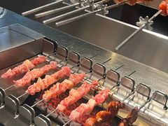 -很久以前羊肉串(南京路第一百货店)