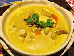 咖喱牛腩-泰妃殿(武汉首店)