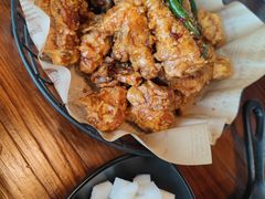 -一乐韩国炸鸡(梅江店)