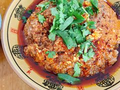 粉蒸牛肉-周师饭店