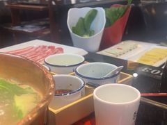 -北门涮肉·炭火铜锅涮肉(什刹海店)