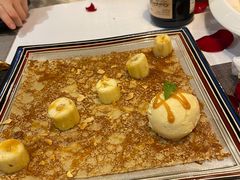 -LA CREPERIE BRETONNE布列塔尼法式餐厅(天童北路店)