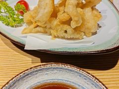 星鳗天妇罗-彩汐 日式海鲜&烧鸟居酒屋