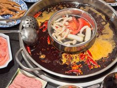 -飘香火锅(玉林西路店)