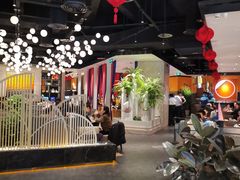 大堂-半秋山西餐厅(巴南万达广场店)