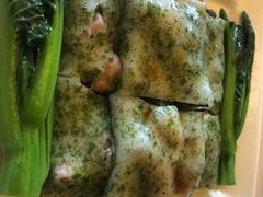 海苔云耳猪肉肠-顺德喜来登酒店·采悦轩
