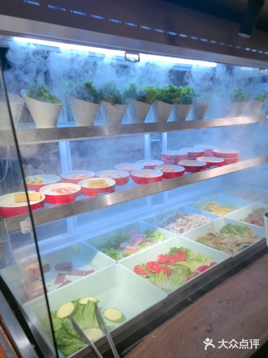 星伦多自助料理·涮烤一体(虹悦城店)图片