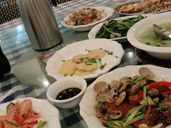 -钱大妈海鲜饭店(保利林语店)