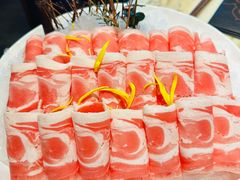 -涮福記·现切牛羊肉火锅(世纪汇店)