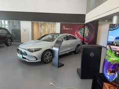 -天津波士信达奔驰4S店(卫津南路店)