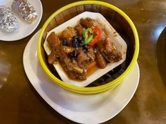 豆豉蒸凤爪-日昌餐馆(亦庄店)