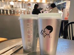 -喜茶(中山利和新地店)