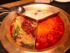 -周师兄大刀腰片火锅(解放碑总店)