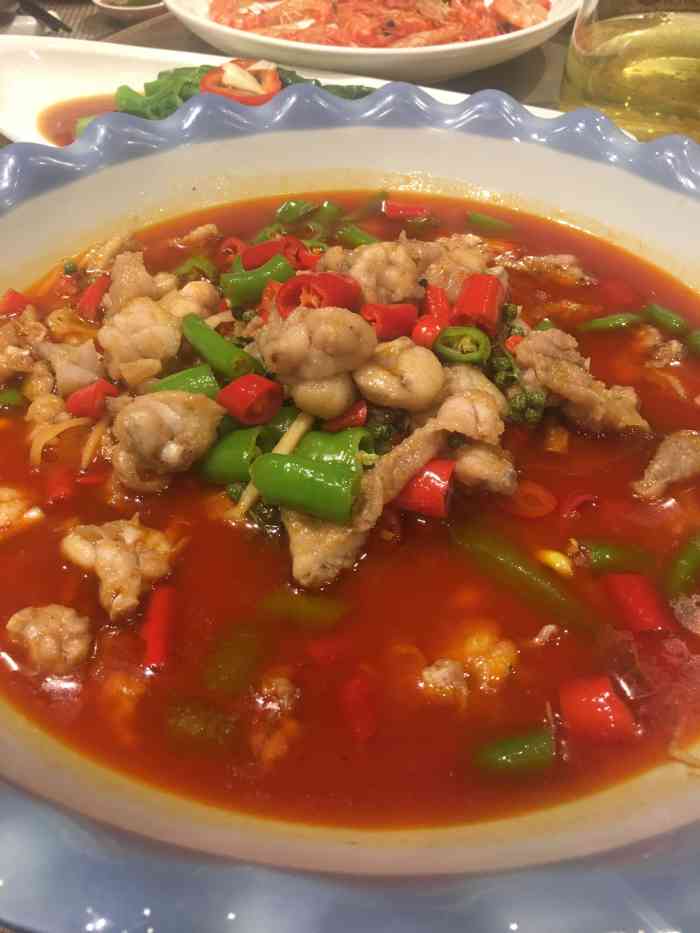 天福花园餐厅(金城湾店)-"我真的好久没吃这家了 以前一直吃印象里觉.