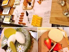 -北京希尔顿逸林酒店-逸轩西餐厅-自助餐厅