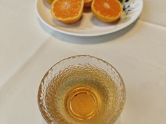 水果小食-芳芳私房菜·精作淮扬菜(玖珑湾店)