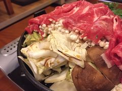 -牛玄庵日式寿喜烧·料理店(新源里店)