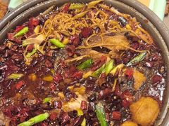 -将军肚烧烤鸡手王(东岭南街店)