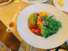 蔬菜沙拉-富力丽思卡尔顿酒店·香荟全日制餐厅