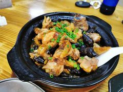 -花悦农庄 | 烧鸡·竹筒饭(沙迳高沙温泉香溪堡店)