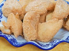 -潮汕长发番薯粥砂锅粥