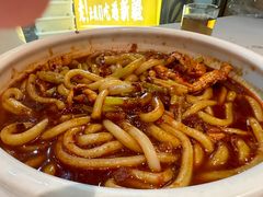 -谷丽羊肉串·新疆烧烤·羊肉火锅大排档·原老马烧烤(砂子塘店)