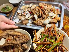 -王婆乔鲜鱼自助火锅(蜀汉路店)