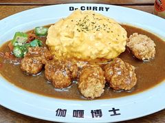-伽喱博士 Dr.CURRY咖喱饭(太阳宫咖喱店)