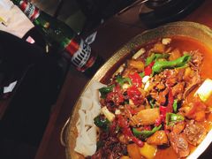 -楼兰新疆主题餐厅(苏州中心店)