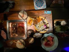 -老牌坊云南鱼豆花火锅(嵩山店)