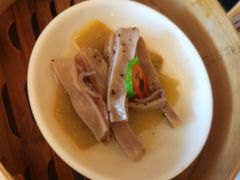 味菜蒸猪肚-厦门艾美酒店·乐美中餐厅
